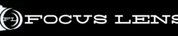 FOCUS LENS - logo